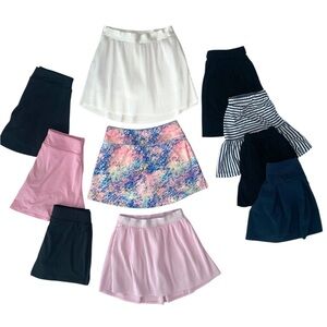 BUNDLE girls skirts